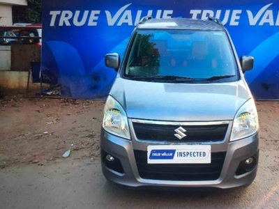 Used Maruti Suzuki Wagon R 2012 55925 kms in Hyderabad
