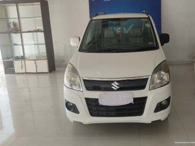 Used Maruti Suzuki Wagon R 2014 116871 kms in Hyderabad