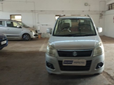 Used Maruti Suzuki Wagon R 2014 116965 kms in Goa