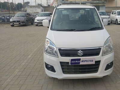 Used Maruti Suzuki Wagon R 2014 126523 kms in Dhanbad
