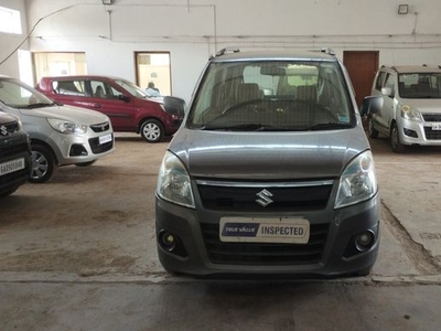 Used Maruti Suzuki Wagon R 2015 72502 kms in Goa