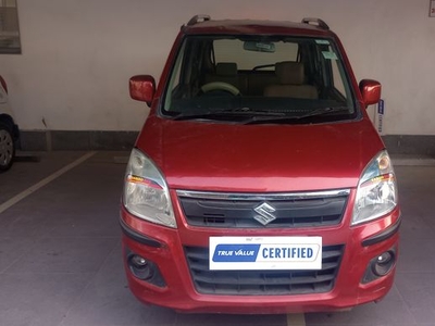 Used Maruti Suzuki Wagon R 2017 11946 kms in Hyderabad