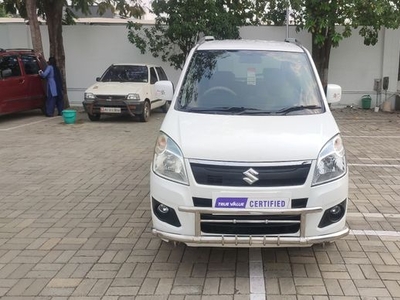 Used Maruti Suzuki Wagon R 2017 51341 kms in Nagpur
