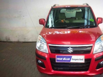Used Maruti Suzuki Wagon R 2017 78825 kms in Hyderabad