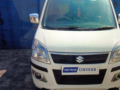 Used Maruti Suzuki Wagon R 2018 66419 kms in Faridabad