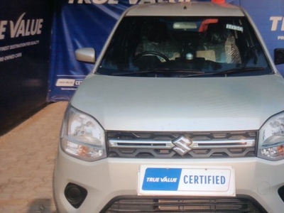 Used Maruti Suzuki Wagon R 2020 39721 kms in Gurugram