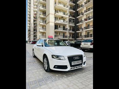 Audi A4 2.0 TDI Sline