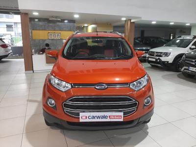 Ford EcoSport Titanium 1.5L TDCi