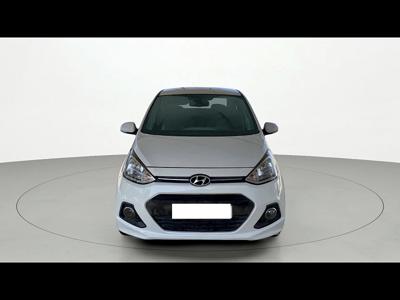Hyundai Xcent SX AT 1.2 (O)