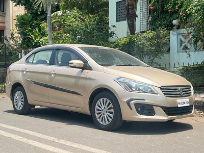 Maruti Suzuki Ciaz ZXi AT