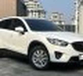 2013 Mazda CX-5 Touring Putih -