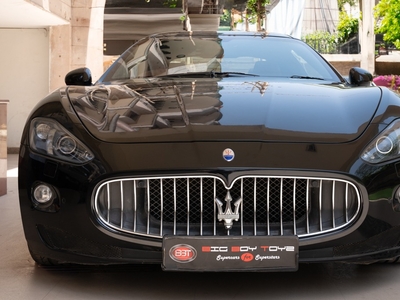 2015 Maserati Gran Turismo