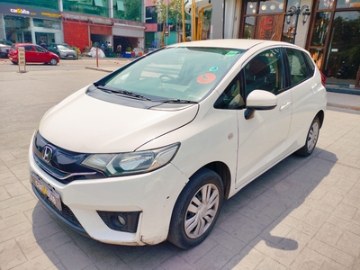 2016 Honda Jazz SV MT Petrol