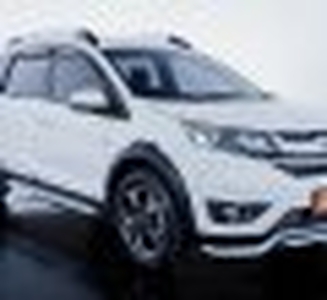 2017 Honda BR-V Prestige CVT Putih -