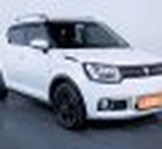 2018 Suzuki Ignis GX Putih -