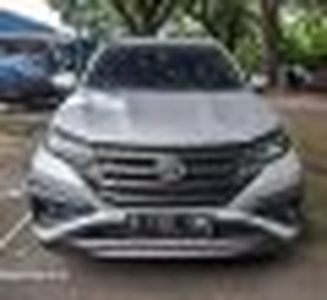 2019 Toyota Rush TRD Sportivo Silver -