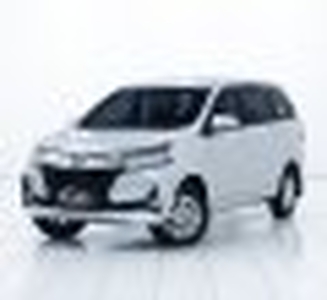 2020 Toyota Avanza 1.3G MT Silver -