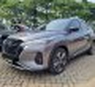 2021 Nissan Kicks e-POWER All New Abu-abu -