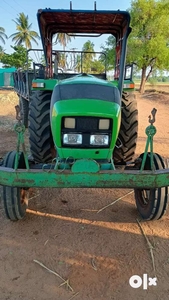Agrolux Dutzfahar 50HP own used tractor for sale