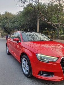 Audi A3 35 TDI Premium Plus