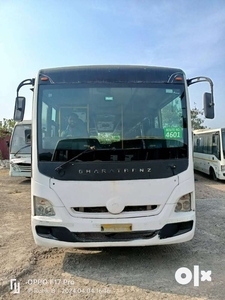 Bharat Benz 917 staff bus ac bus 35 seater