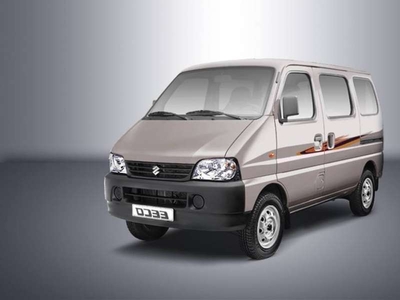 EECO 5 5 Seater AC CNG BS6 1196 cc Multi Point Injection Eng GOREGAON