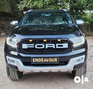 Ford Endeavour 3.0L 4x4 AT, 2017, Diesel