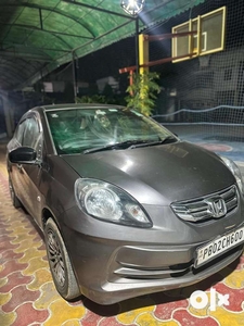 Honda Amaze 2014 Diesel Well Maintained