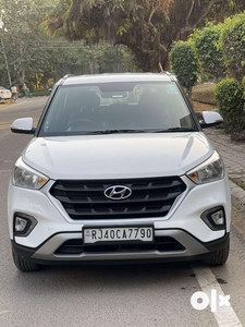 Hyundai Creta 1.4 CRDi S Plus, 2018, Diesel