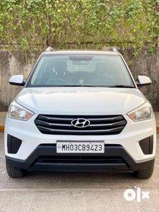 Hyundai Creta 1.6 VTVT E Plus, 2016, Petrol