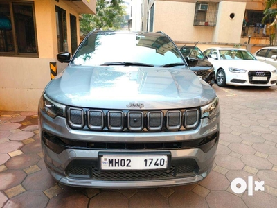 Jeep Compass S (O) 4X4, 2022, Diesel