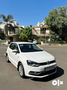 Lovingly Maintained Polo Petrol Highline 2014 Model for SALE