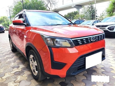 Mahindra XUV300 W6 Diesel BSIV