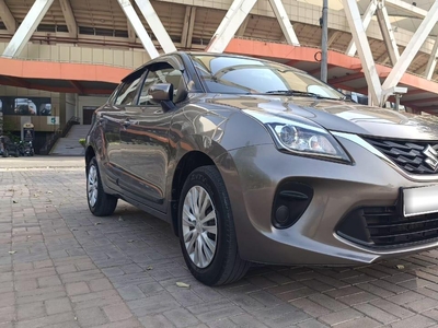 Maruti Baleno 1.2 Delta