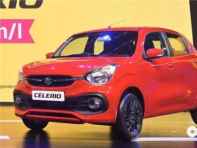 MARUTI CELERIO 2023 READY DELIVERY AVAILABLE