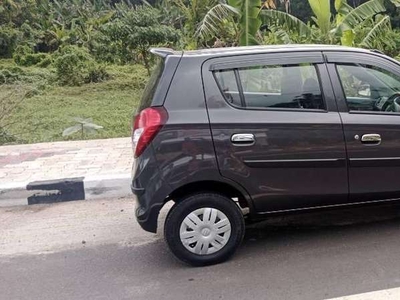 Maruti Suzuki Alto 800 VXI Plus Option, 2015, Petrol