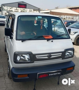 Maruti Suzuki Omni 8 Seater, 2019, Petrol