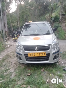 Maruti Suzuki Wagon R 1.0 2016 good condition