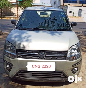 Maruti Suzuki Wagon R CNG LXI, 2020, CNG & Hybrids