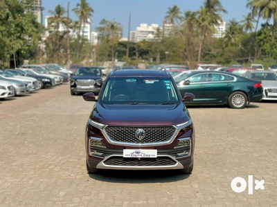 MG Hector Sharp AT, 2020, Petrol