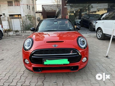 Mini Cooper Convertible COOPER S CONVERTIBLE, 2019, Petrol