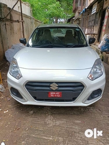 NEW DZIRE TOUR S CNG T PERMIT