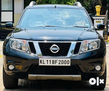 Nissan Terrano XV D Pre, 2017, Diesel