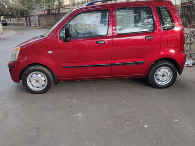 Used 2010 Maruti Suzuki Wagon R [2006-2010] AX Minor for sale at Rs. 1,95,000 in Mumbai