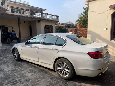 Used 2011 BMW 5 Series [2010-2013] 520d Sedan for sale at Rs. 10,00,000 in Ludhian