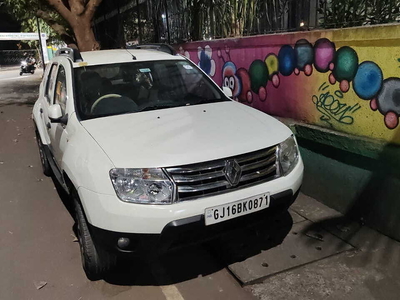 Used 2014 Renault Duster [2012-2015] 85 PS RxE Diesel for sale at Rs. 3,50,000 in Navi Mumbai