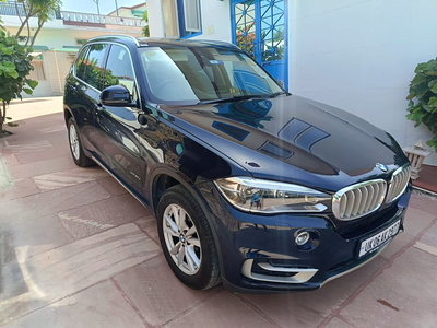 Used 2016 BMW X5 [2014-2019] xDrive 30d for sale at Rs. 29,00,000 in Delhi