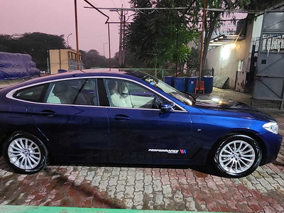Used 2019 BMW 6 Series GT [2018-2021] 620d Luxury Line [2019-2019] for sale at Rs. 39,25,000 in Delhi