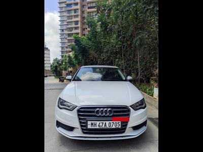 Audi A3 35 TDI Premium