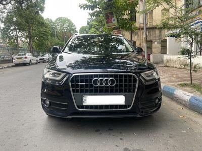 Audi Q3 2.0 TDI quattro Premium Plus